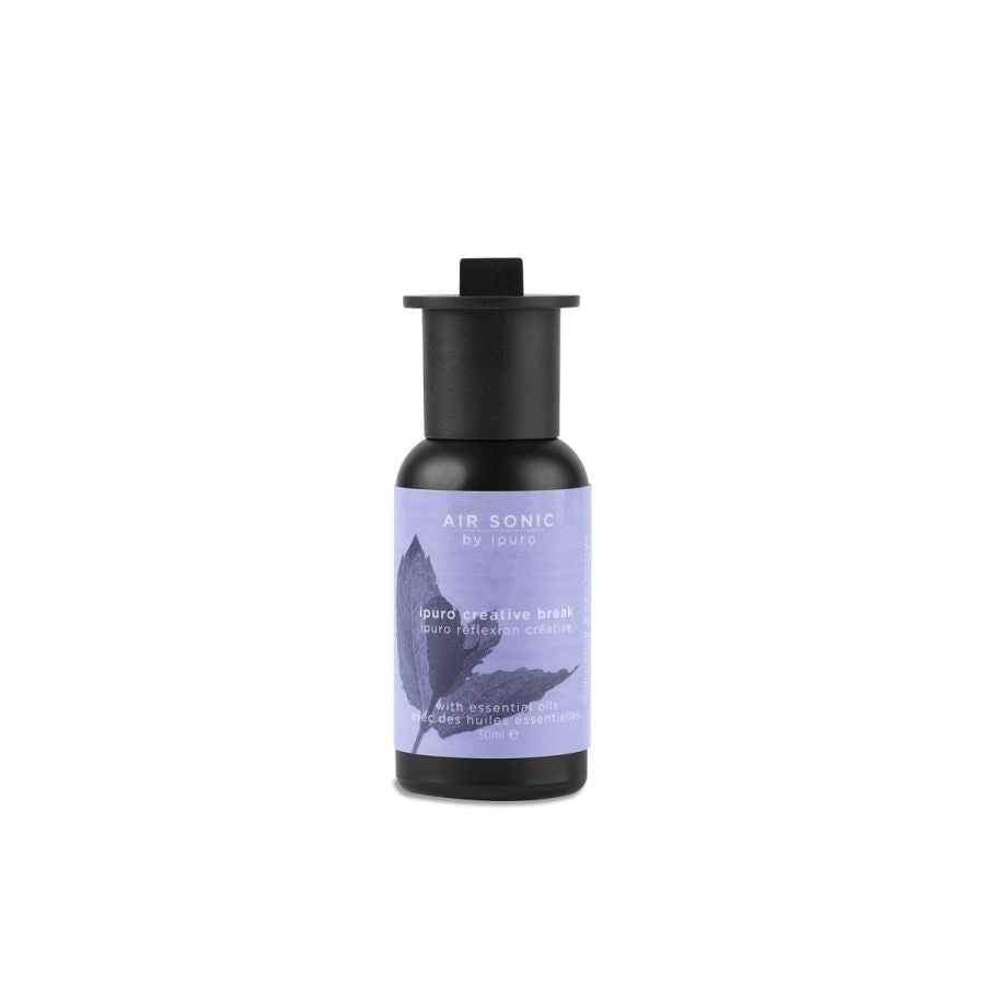 Air sonic ipuro olio profumato stimolante ed energizzante 30ml