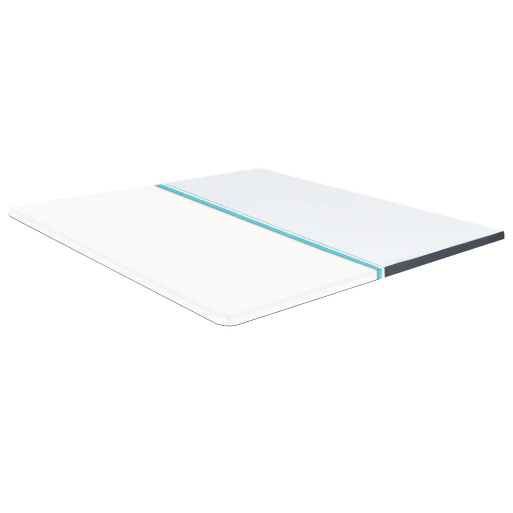 Protezione per Materasso a Molle Insacchettate 200x160x5 cm Morbidezza Media CFW2607268