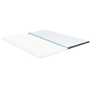 Protezione per Materasso a Molle Insacchettate 200x160x5 cm Morbidezza Media CFW2607268
