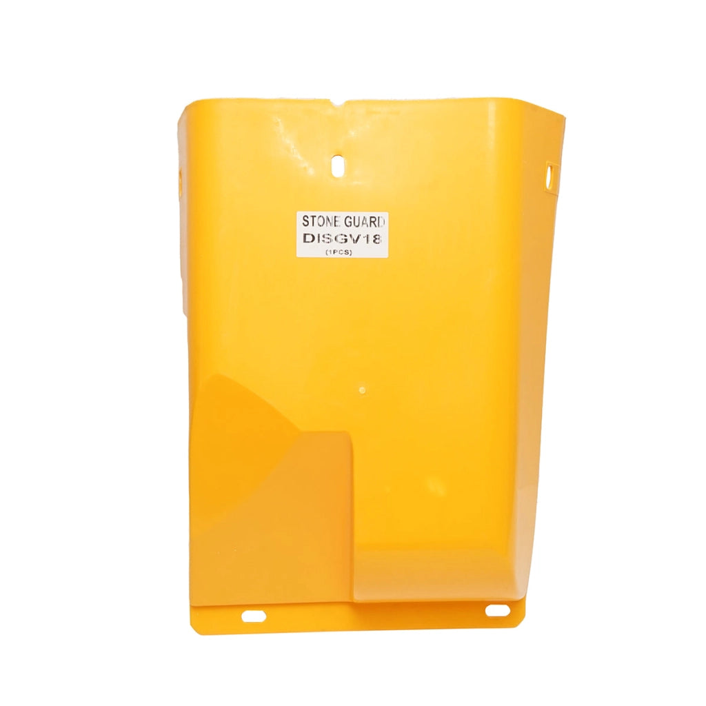 Parafango posteriore sinistro per JCB OEM 123-07177