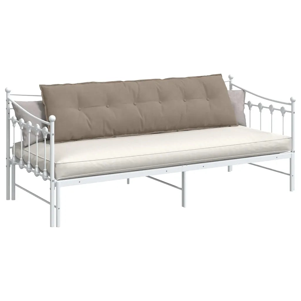 Cuscino per Schiena | Cuscino dorsale Talpa 180 x 50 cm Tessuto in Microfibra