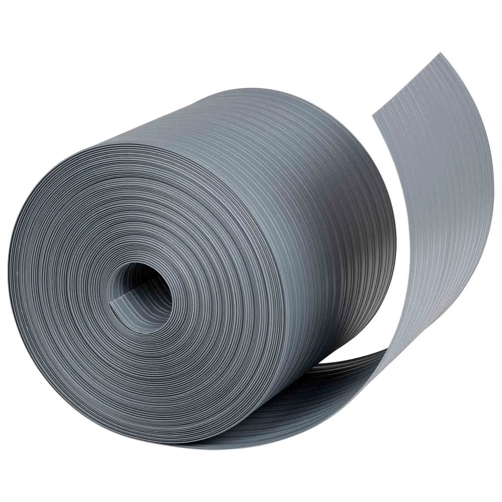 Nastro Privacy per Recinzione Grigio Scuro CFW6551238