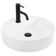 Lavabo Da Appoggio Rea Ronda