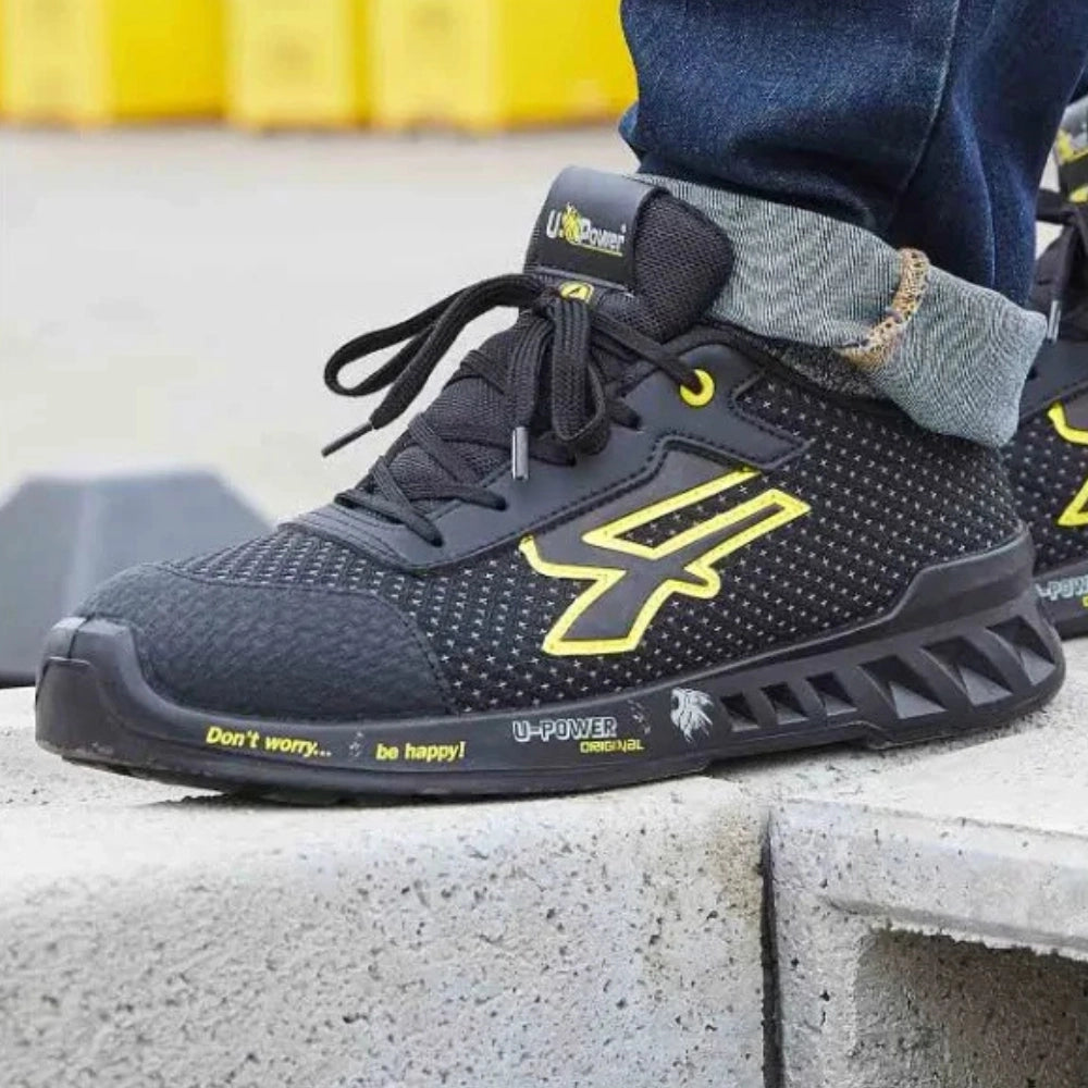 Scarpe antinfortunistiche antiscivolo protettive basse s3 src leggere matt *** taglia- 43, confezione 1