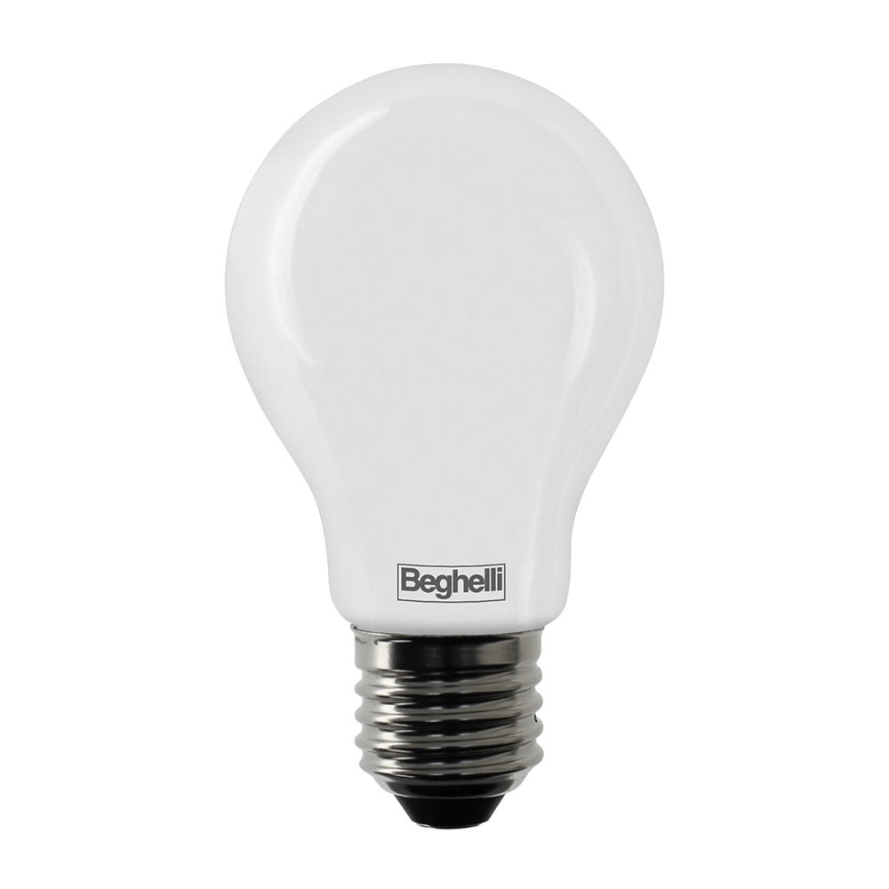 Beghelli LAMPADA LED DIMMERABILE GOCCIA E27 7W 4000K TUTTOV