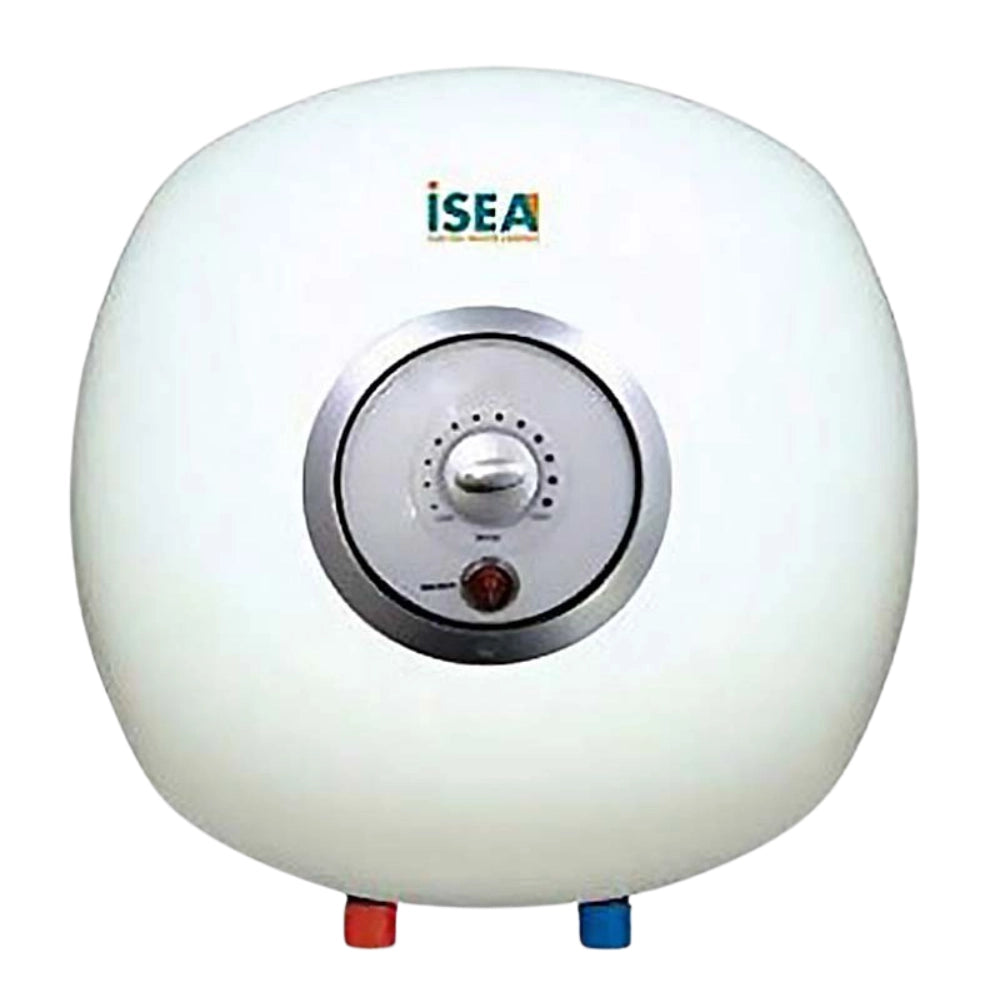 Scaldabagno scaldino litri 15 isea mini swing sopralavello 2 anni 1500 watt