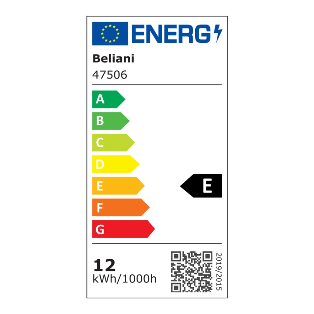 Applique moderna da esterno a LED nera in alluminio con sensore di movimento IP54