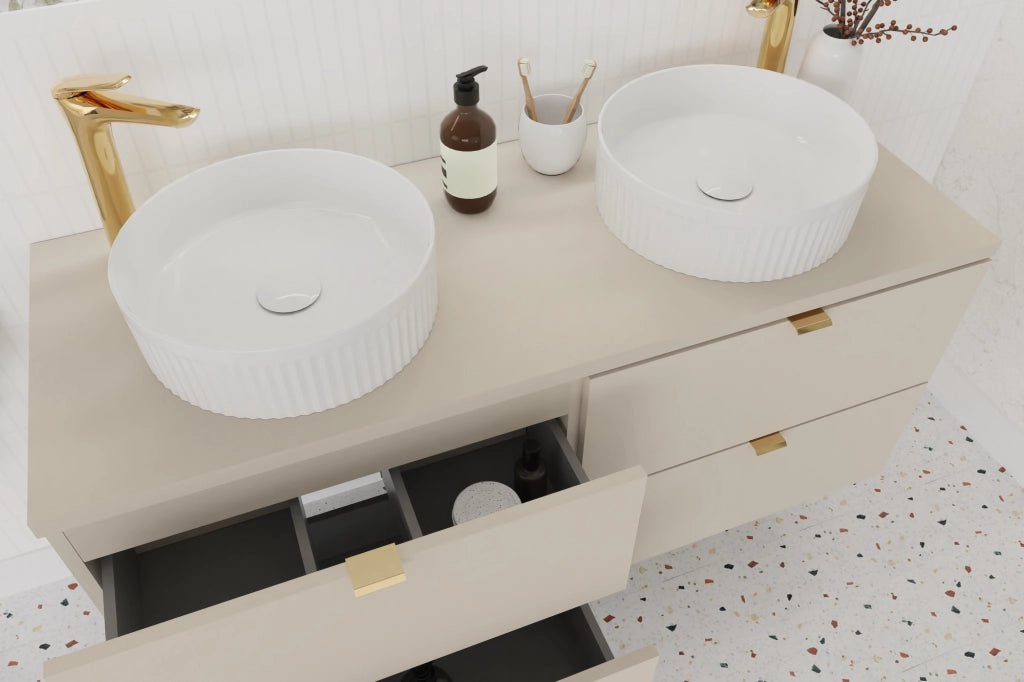 Lavabo da appoggio Lavabi da appoggio 36 x 12 x 36 cm
