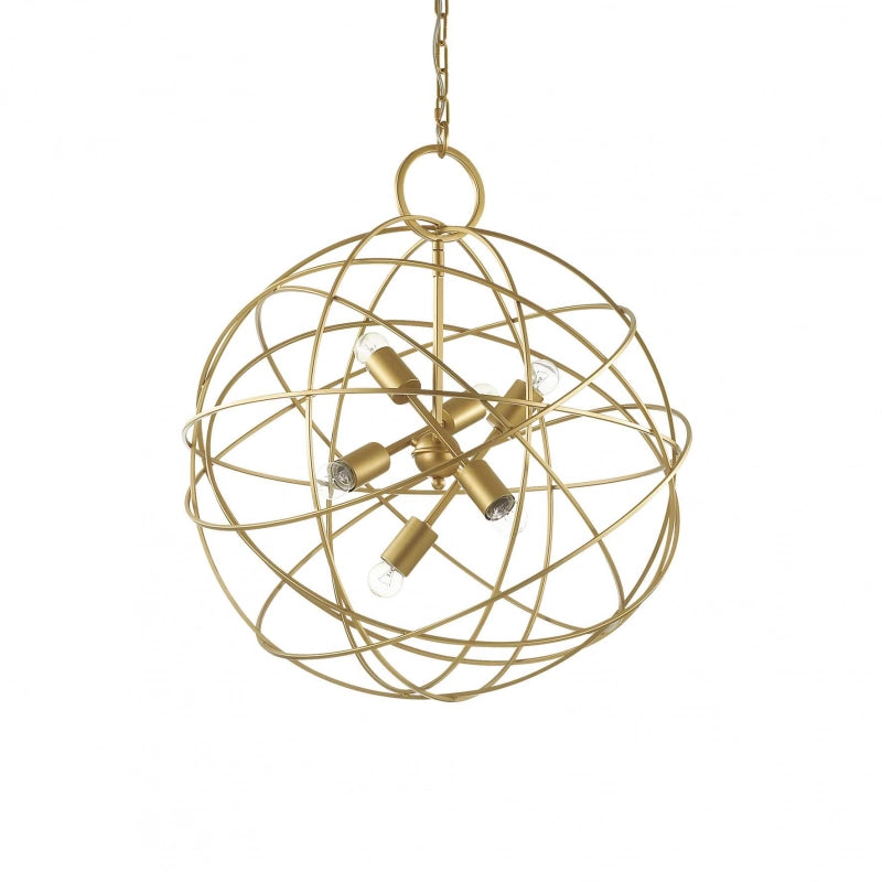 Lampada A Sospensione Konse Sp6 Ideal-Lux