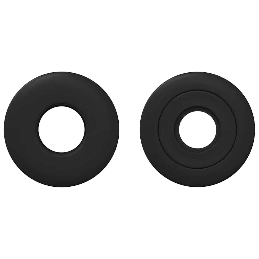 Cuscinetti per tavolo da biliardino 10 pz Nero 5 x 5 x 2,8 cm CFW8739843