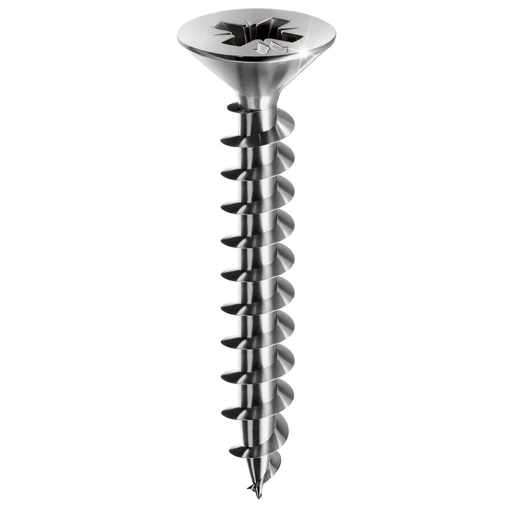 VITE PER LEGNO INOX TSP 4,0x50 mm - 500 pezzi