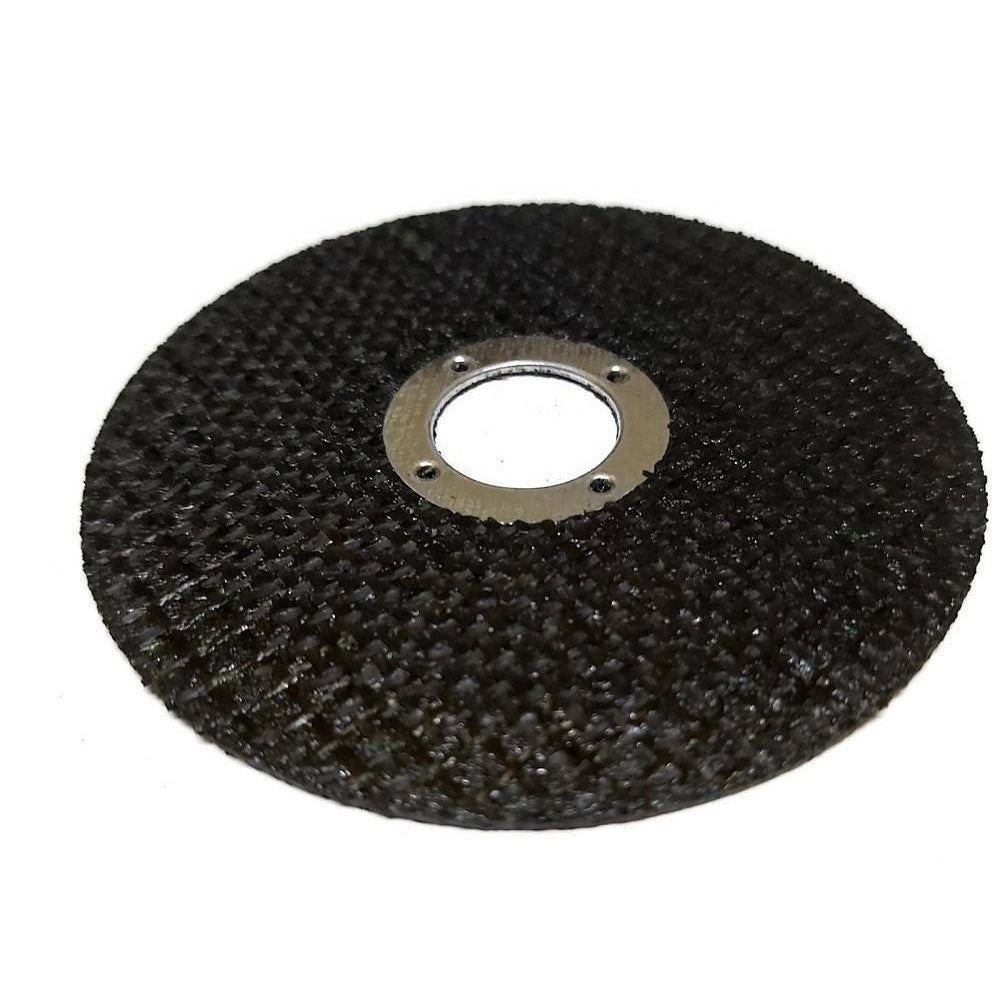 Trade Shop - Set 10 Pezzi Disco Da Taglio Metallo 75 Mm X 1 Mm 3" Per Smerigliatrice -