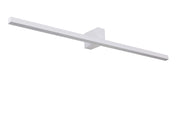 Applique bagno Nevada XXL bianca LED 32W IP44 Light Prestige