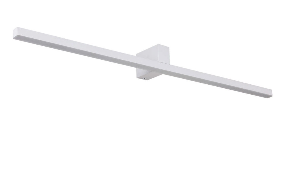 Applique bagno Nevada XXL bianca LED 32W IP44 Light Prestige