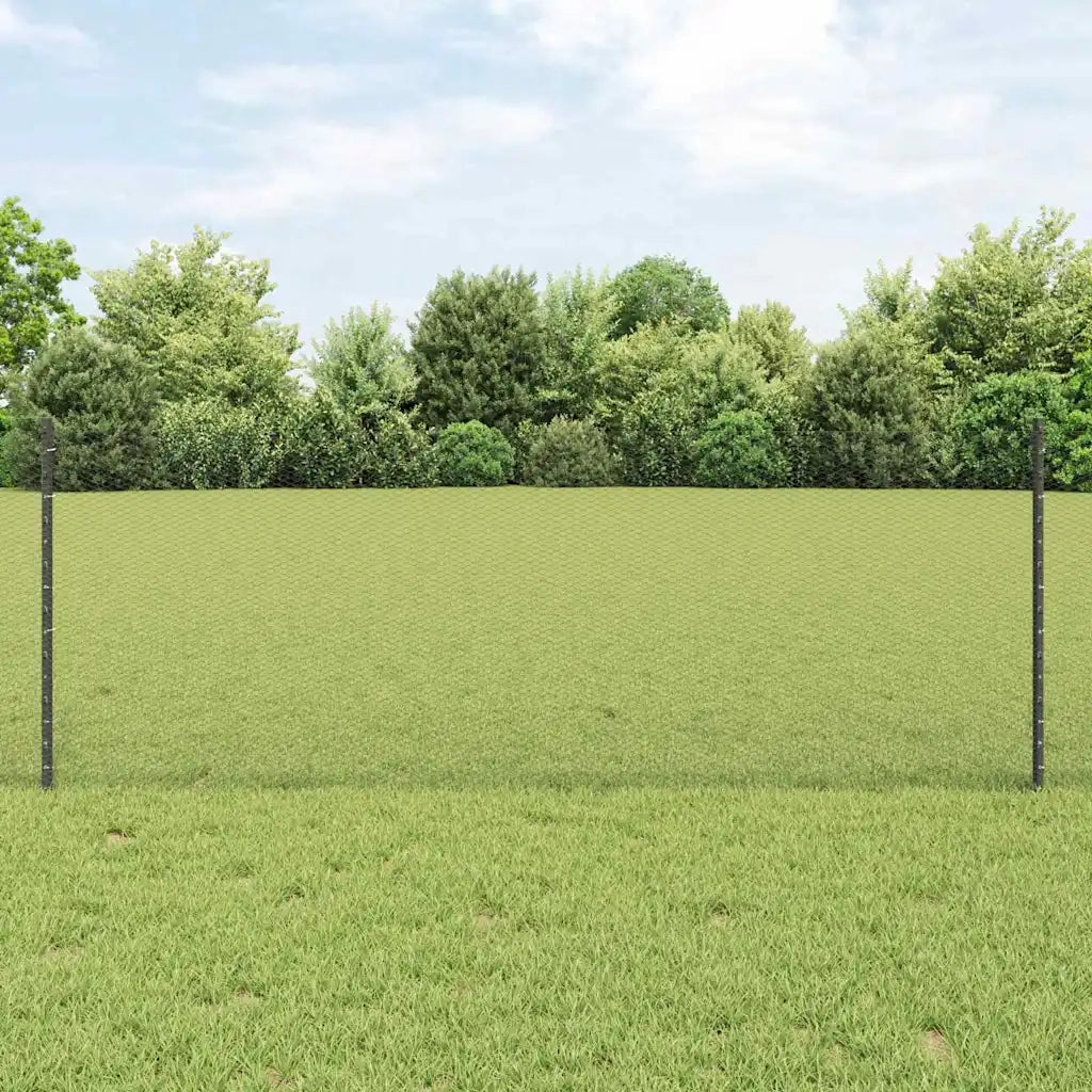 Recinzione da Giardino | Recinzione con Posto Grigio