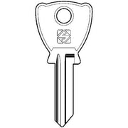 CHIAVE PIATTA BETA BE3 SILCA - OTTONE NICHELATO- 20 pezzi