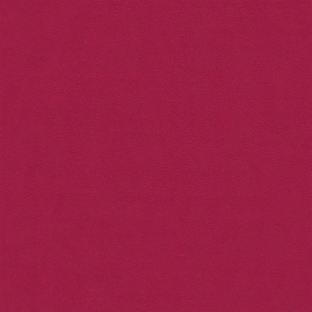 Sedia Relax Rosso Vino in Velluto 328056