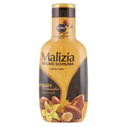 SET 3 PZ MALIZIA BAGNO SCHIUMA 1LT ARGAN E VANIGLIA