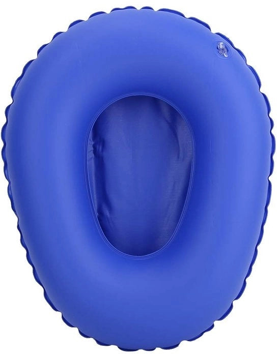 Piatto di Cottura con Materiale PU di Alta Qualità - Drenaggio Ergonomico - Inflabili - Leggero - Facile da Trasportare - Incluso Pompino - Bidet