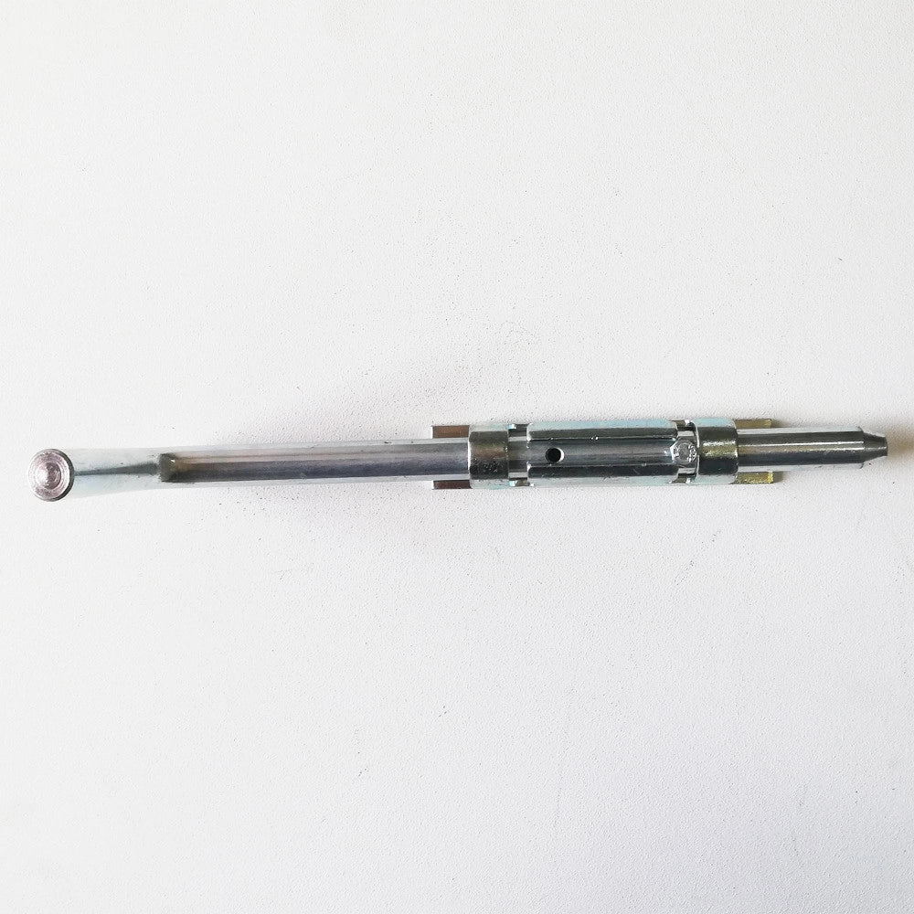 Paletto rotondo ad avvitare da 300mm per cancelli