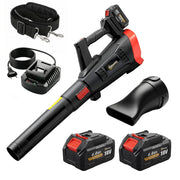 Soffiatore Elettrico 18V ¨C Minimal ¨C Leggero