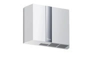 COMPACT MOTORE PER ESTERNO cm 45x35 - Bianco, Inox - 900 m3/h