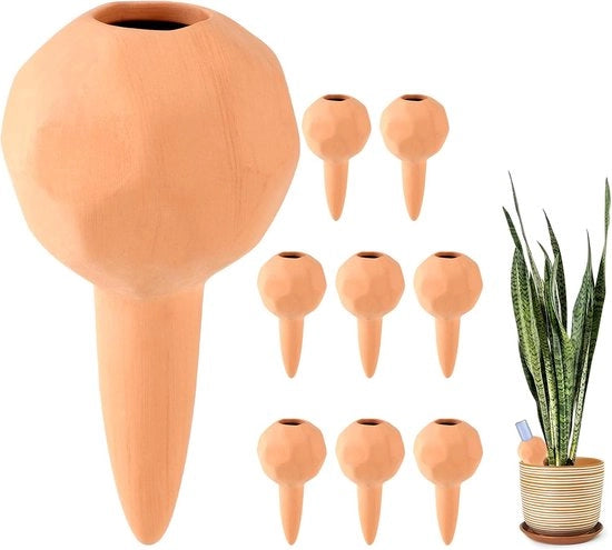 Mini palloni di irrigazione per piante - Dispensatore automatico di acqua per piante aromatiche