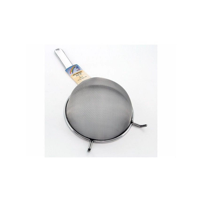 Colino a rete in acciaio inox Cm 18