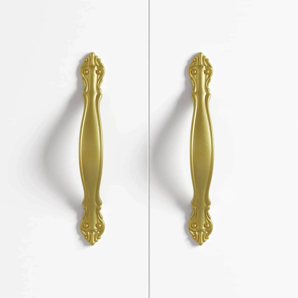 Manico 923 pcs Oro Lega di Zinco