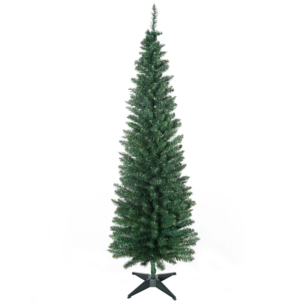 Albero di Natale artificiale ¨C zephmum ¨C 1.8 m verde