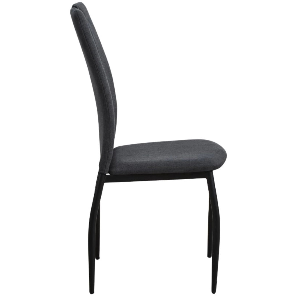 Sedia STARK (grigio scuro)