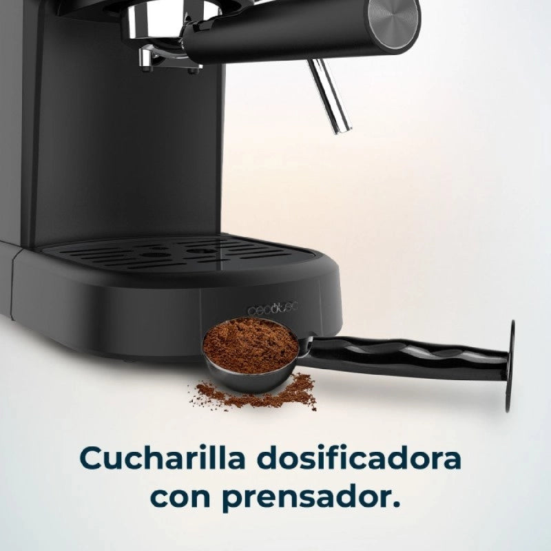 CECOTEC 01725 - Power Espresso 20 Pecan Pro