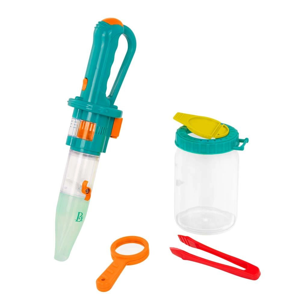 B. Toys - Inspect An Insect Set