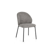 Sedia pieghevole wendy grigio sc