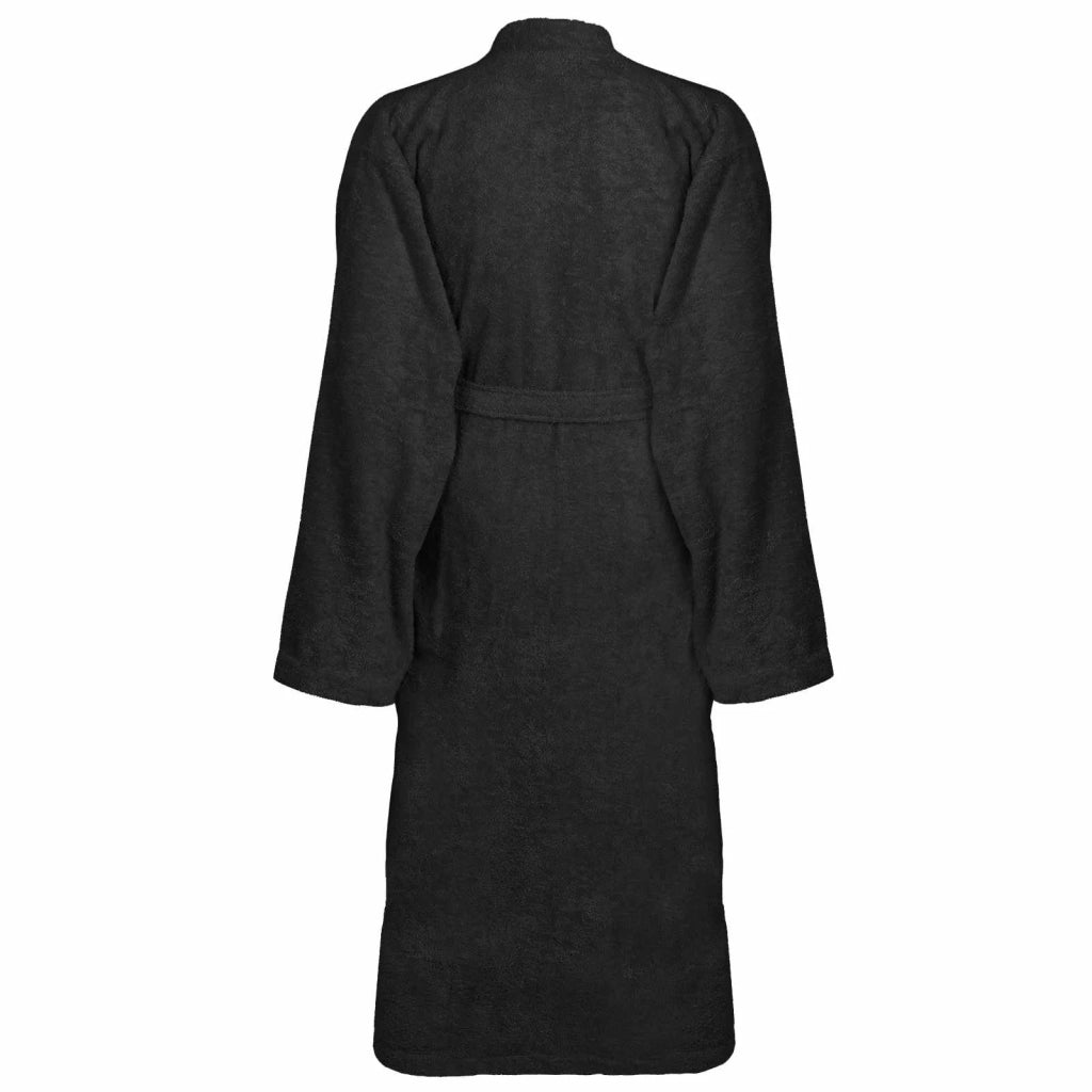 Accappatoio KINN Nero M Cotone CFW4469380