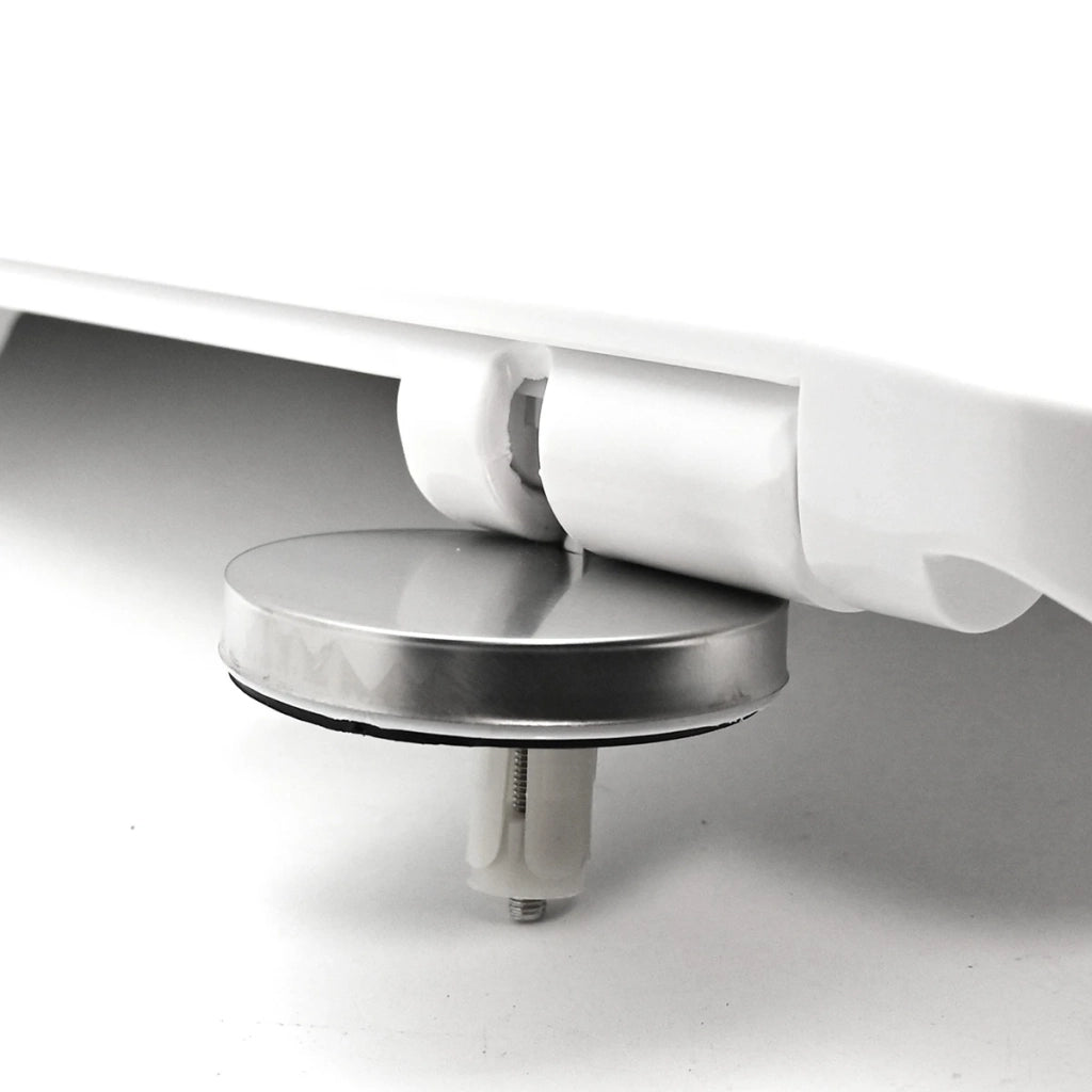Sedile WC Ambrosia LINPH Bianco con Soft Closing