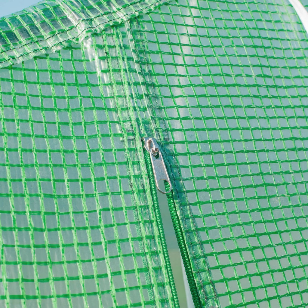 Serra da Giardino ¨C Minimal ¨C Verde 6x3x2 m