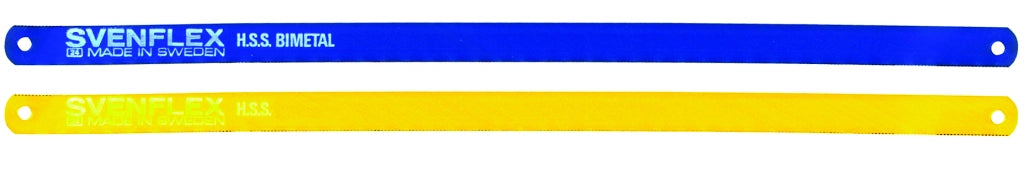 Bahco LAMA PER FERRO DI RICAMBIO PER ARCHETTI  mm. 300 - Bi-metal blu 10.00 pz