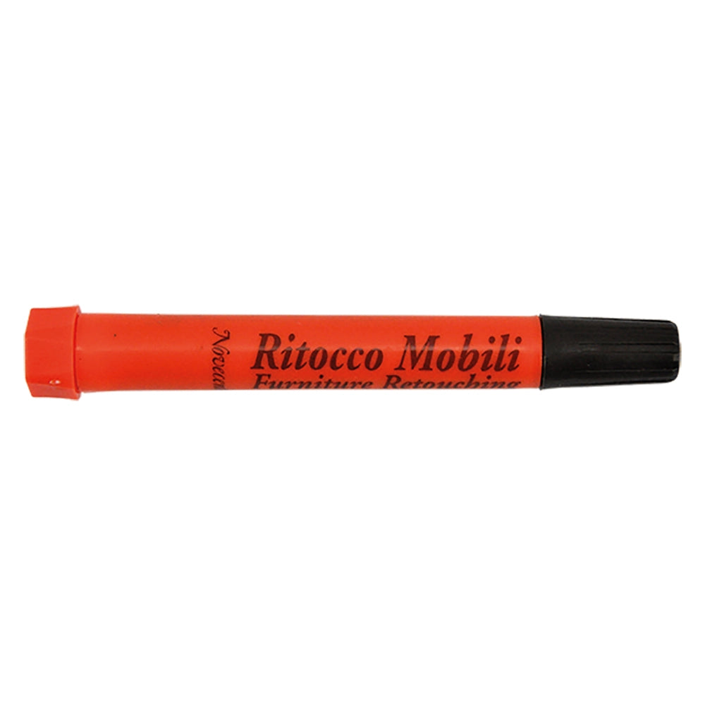 PENNA RITOCCO PER MOBILI colore noce medio- 12 pezzi  - NOVECENTO