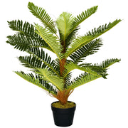 Palma Artificiale ¨C Minimal ¨C Verde, 85 cm
