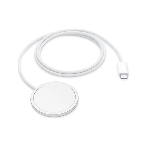 Caricabatterie apple mgd74zm a magsafe white