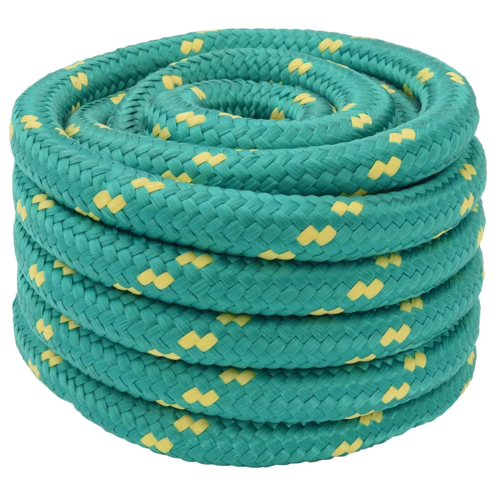Corda da Barca 5 mm 25 m Verde 42029650