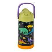 Floss & Rock - Water Bottle - Dino