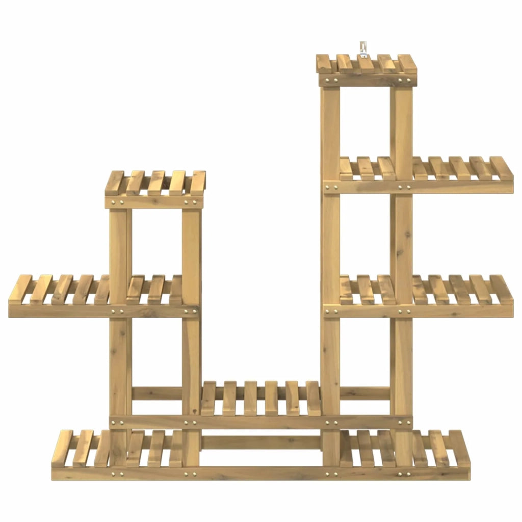 Supporto per piante Bianco 118 x 25 x 96,5 cm 903091