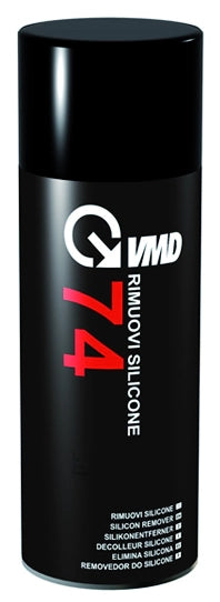 SPRAY RIMUOVI SILICONE  ml. 400 12.00 pz