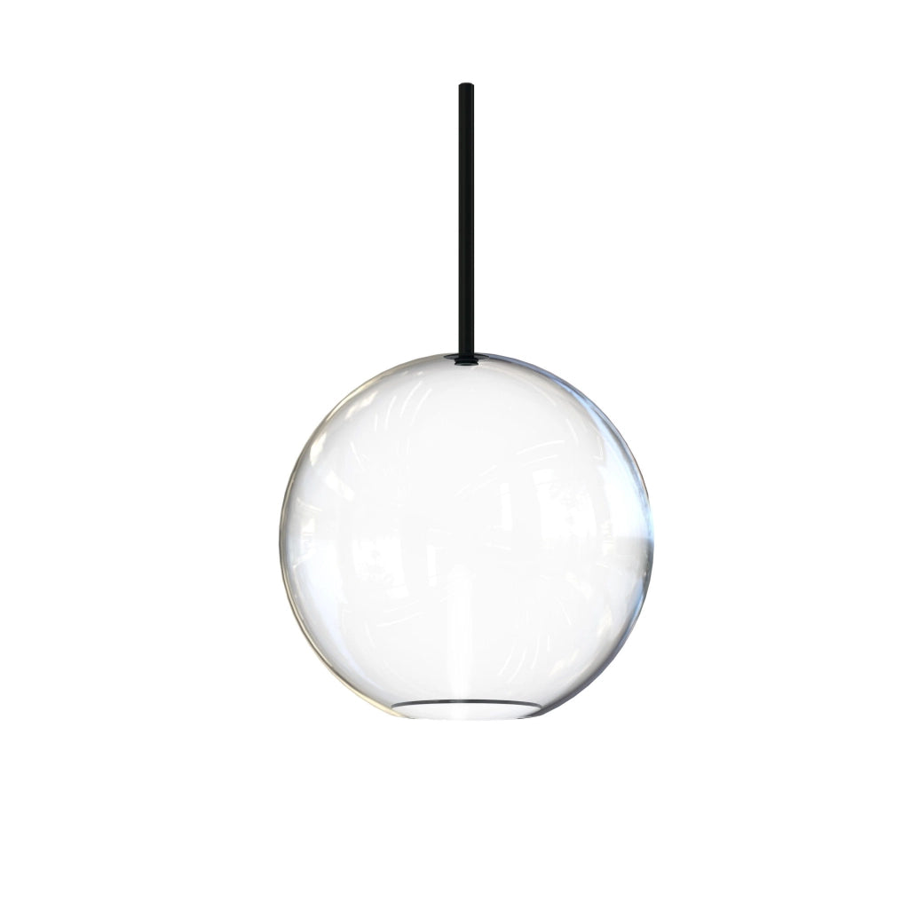 Nowodvorski Sphere L sfera vetro trasparente 25 cm