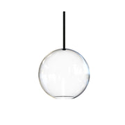 Nowodvorski Sphere L sfera vetro trasparente 25 cm
