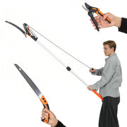 Troncarami Telescopico 2 in 1 ¨C Zephmum ¨C Alluminio 2 m