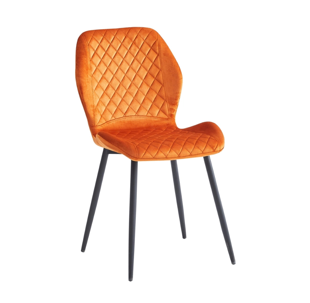 Sedia LINA (arancione)