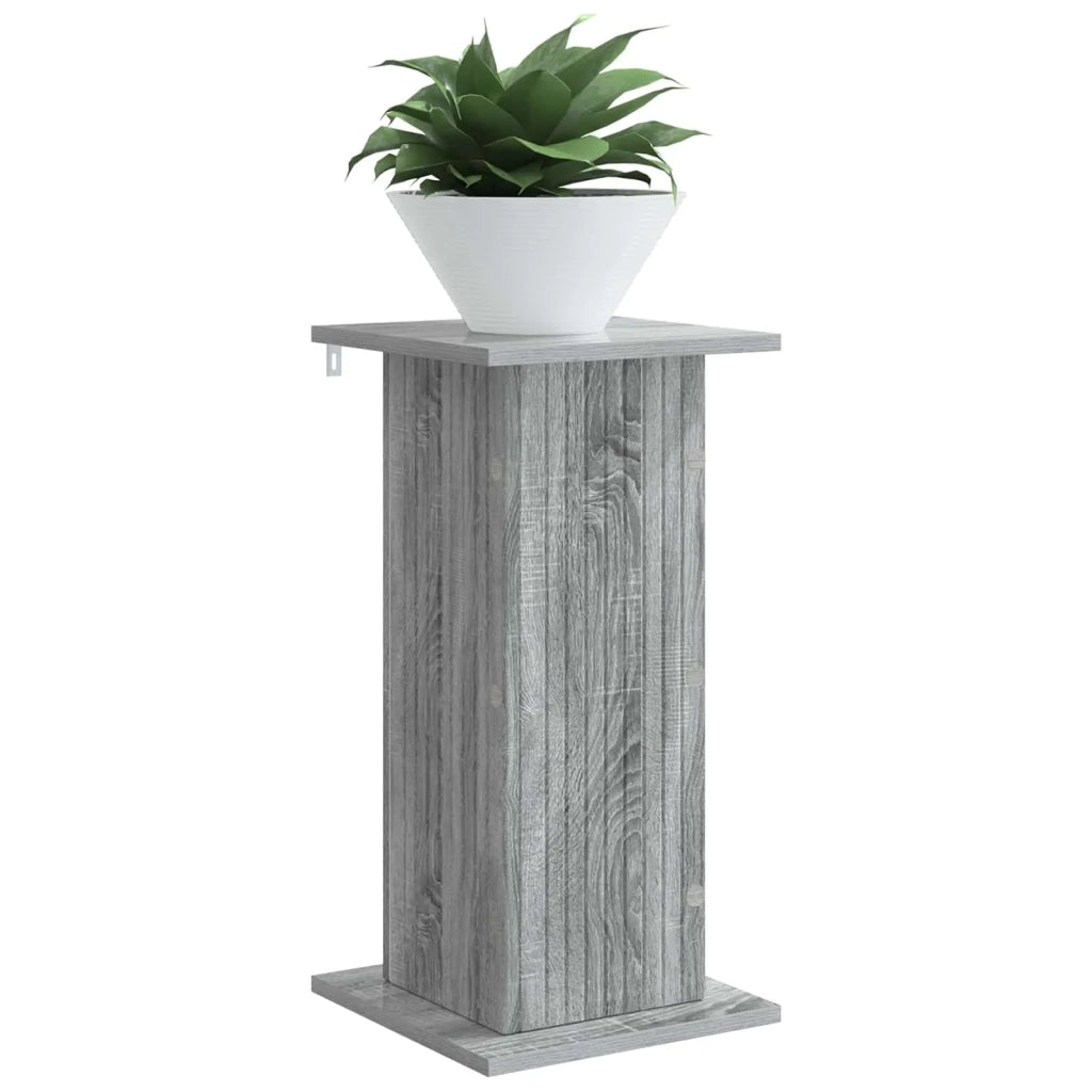 Supporto per piante Grigio Sonoma 30,5 x 30 x 60,5 cm 899792